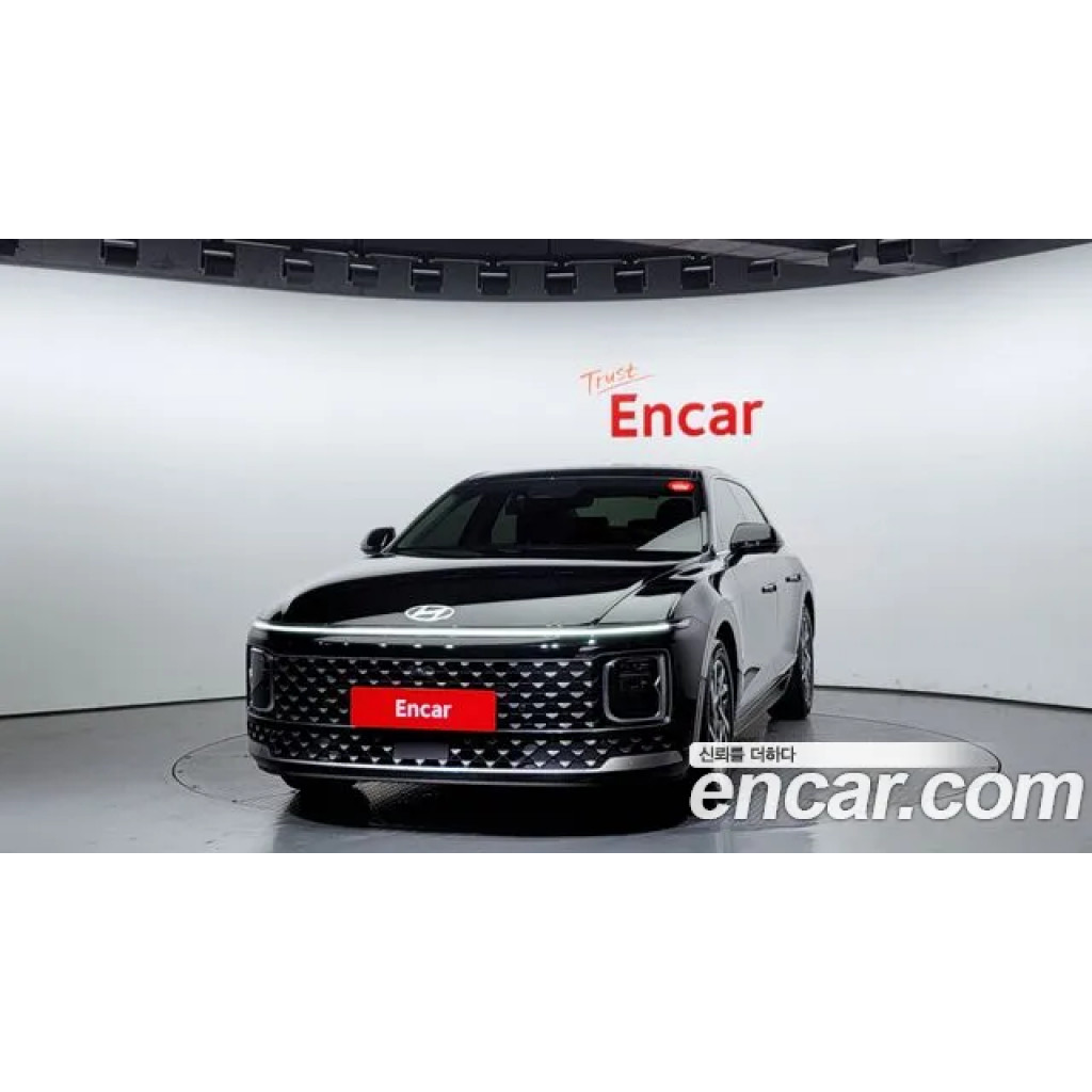 Hyundai Grandeur 2023 г.