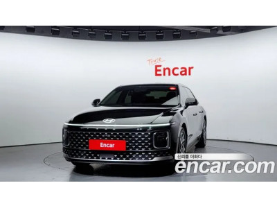 Hyundai Grandeur 2023 г.