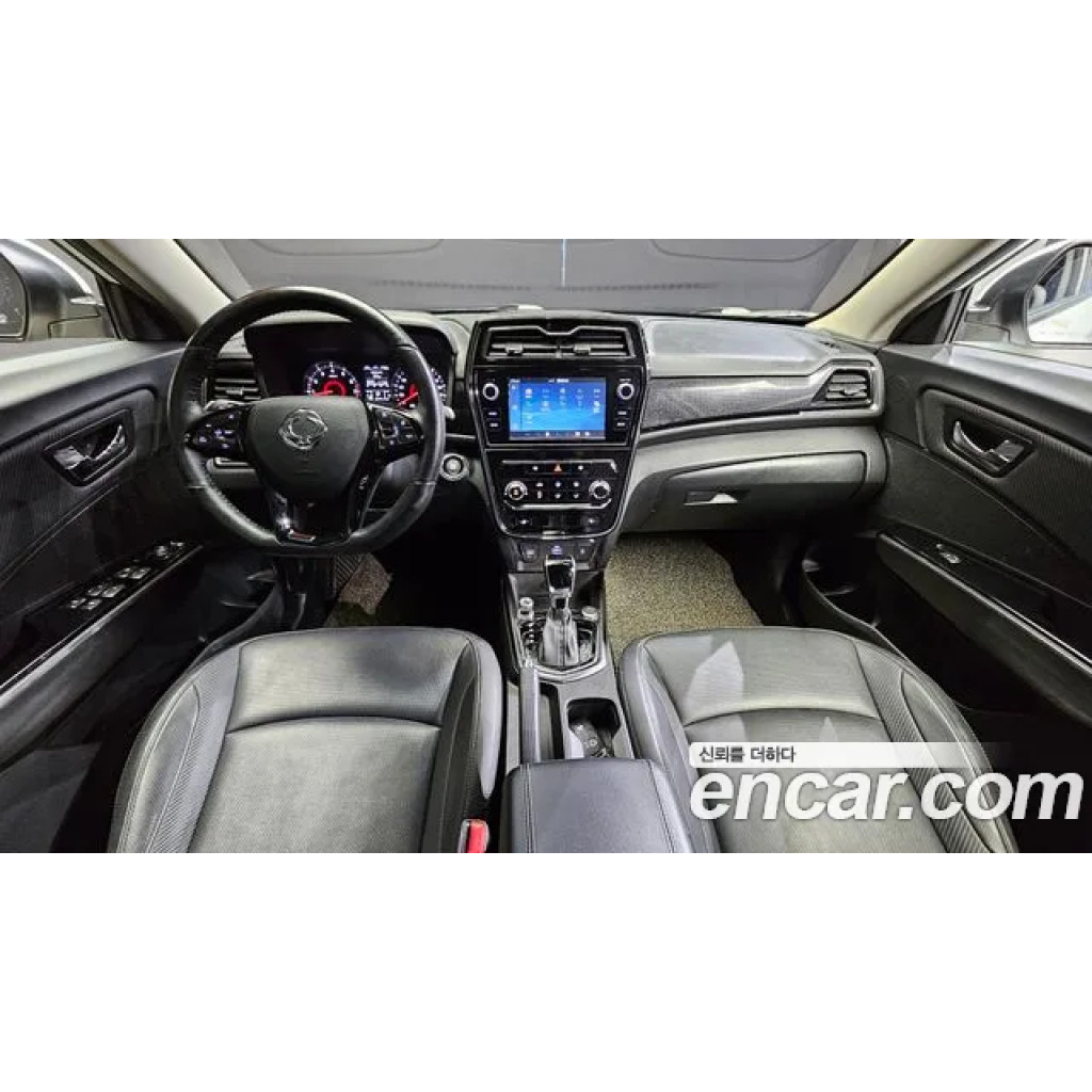KG Mobility (Ssangyong) Tivoli 2020 г.