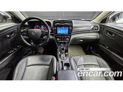 KG Mobility (Ssangyong) Tivoli 2020 г.