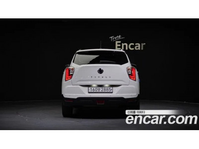 KG Mobility (Ssangyong) Tivoli 2020 г.