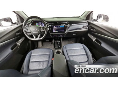 Chevrolet (Gm Daewoo) Bolt Euv 2022 г.