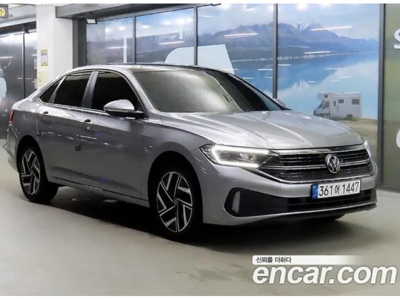 Volkswagen Jetta (7 поколение) 2023 г.