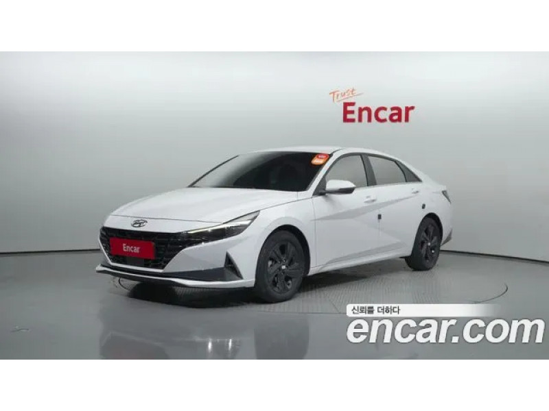 Hyundai Avante 2023 г.