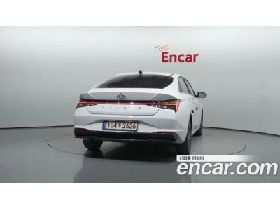 Hyundai Avante 2023 г.