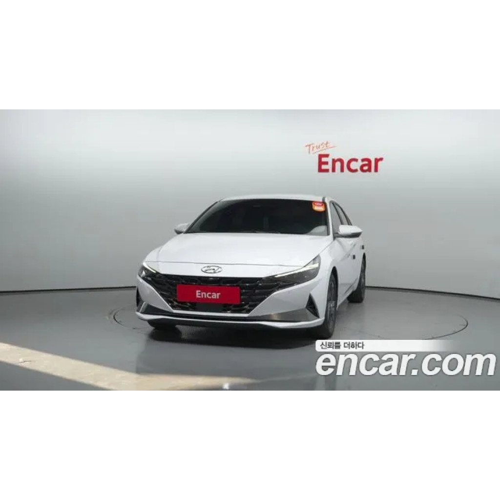 Hyundai Avante 2023 г.