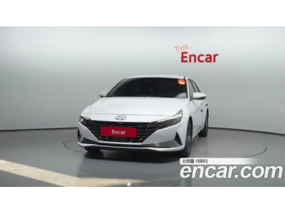 Hyundai Avante 2023 г.