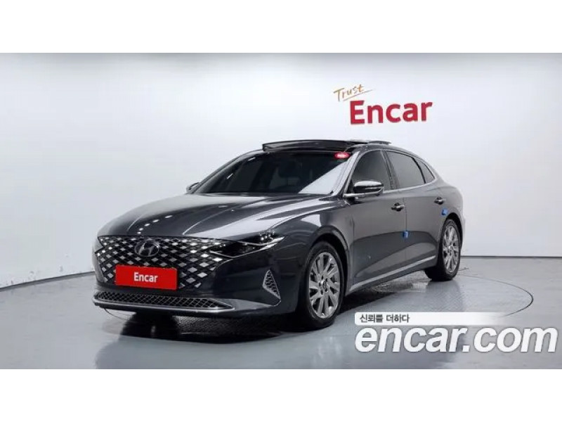 Hyundai Grandeur 2023 г.