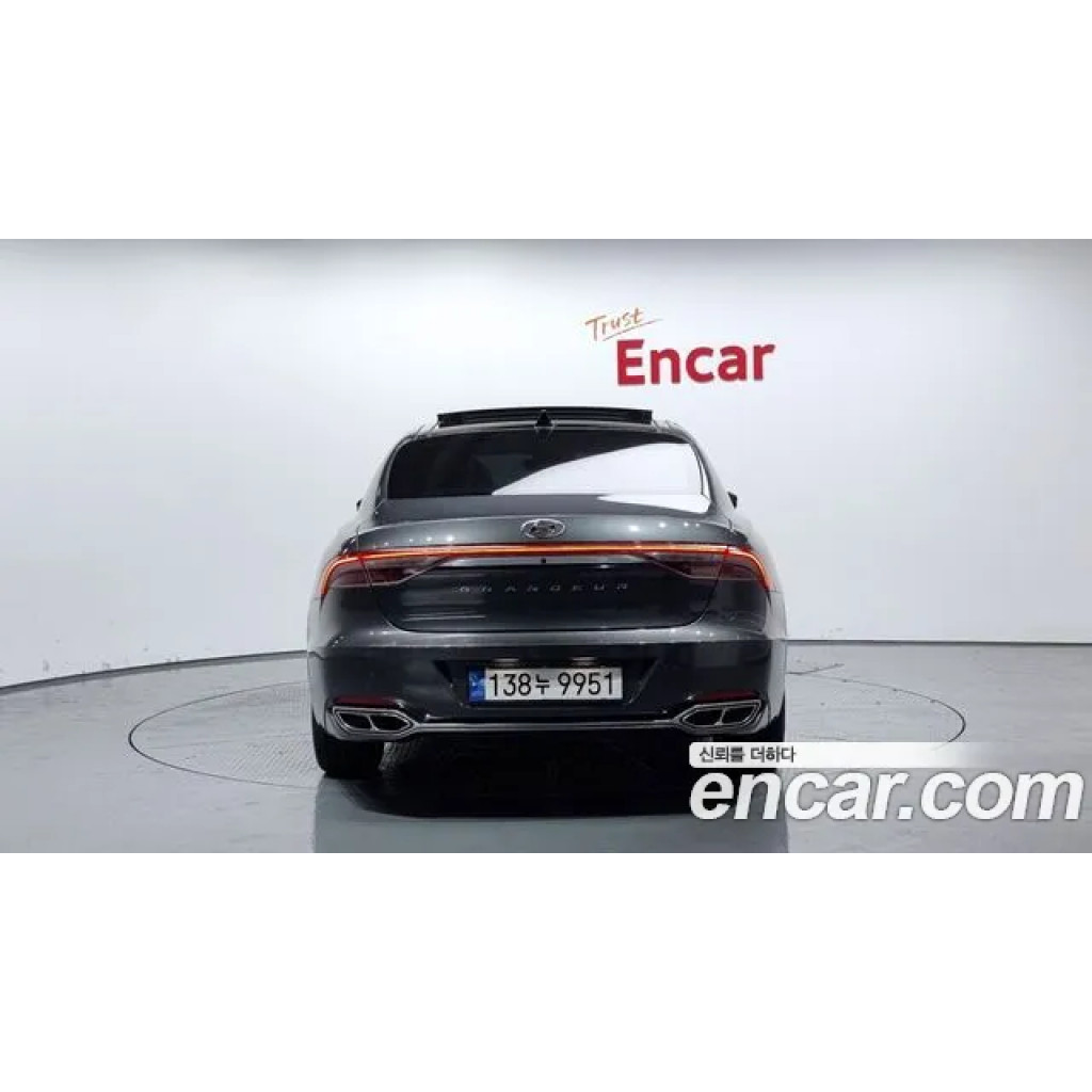 Hyundai Grandeur 2023 г.