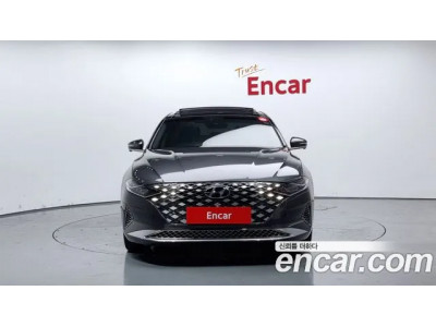 Hyundai Grandeur 2023 г.