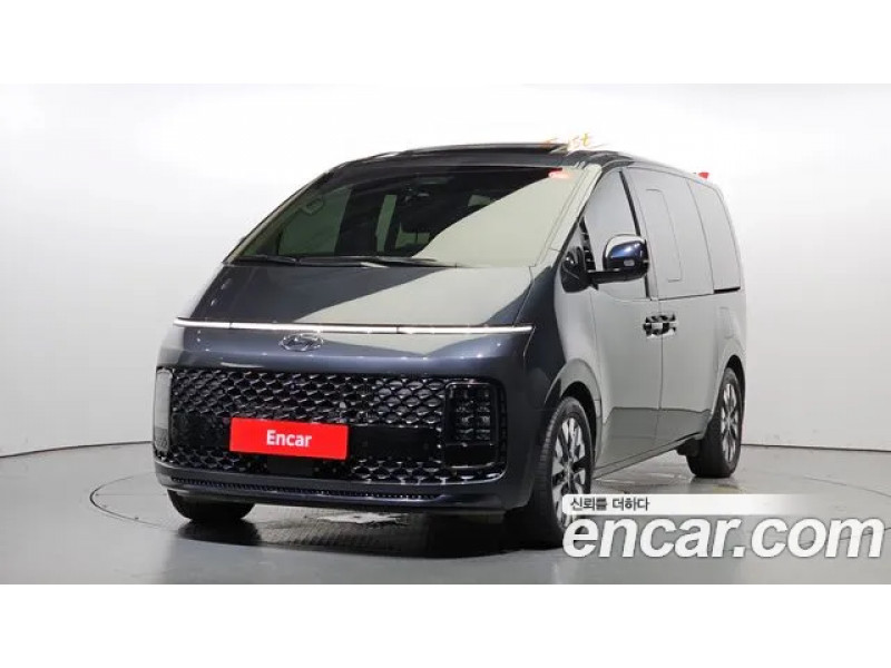 Hyundai Staria 2022 г.