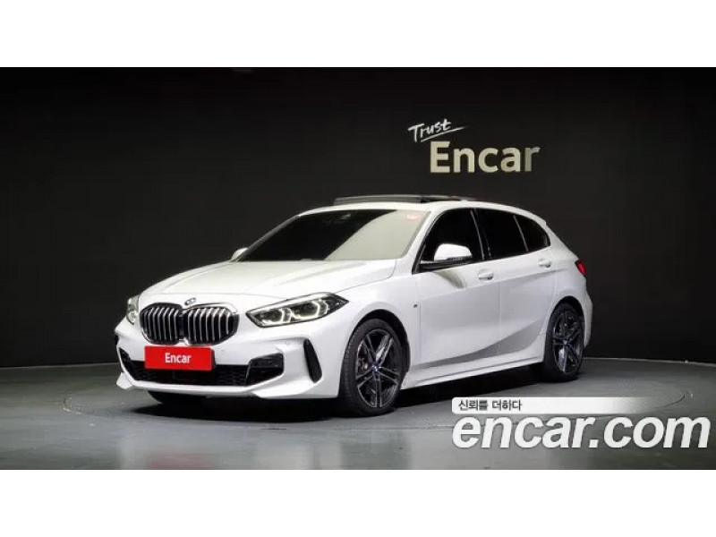 BMW 1 Серии 2023 г.