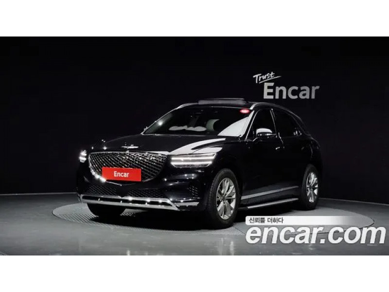 Genesis GV70 2023 г.