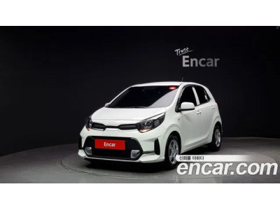 KIA Morning 2022 г.