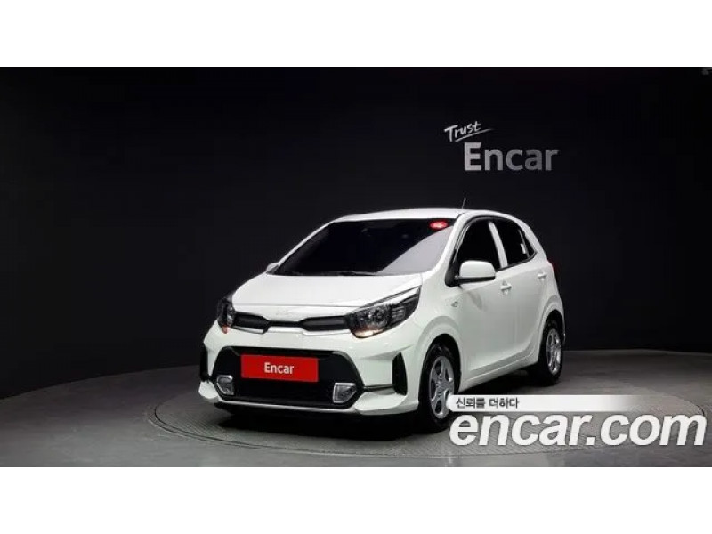 KIA Morning 2022 г.