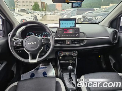 KIA Morning 2022 г.