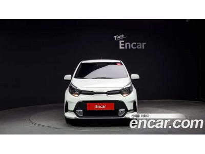 KIA Morning 2022 г.