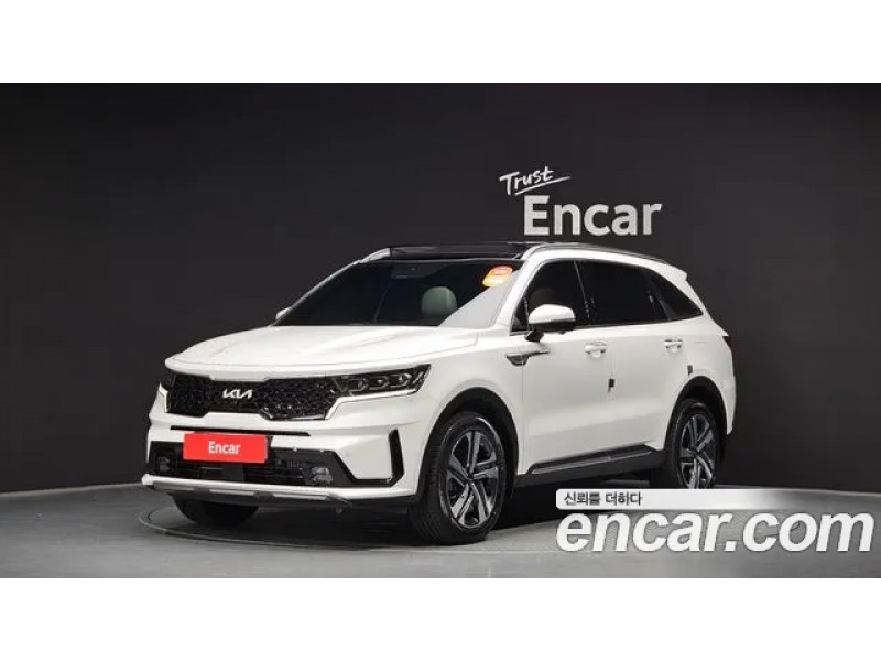 KIA Sorento 2022 г.