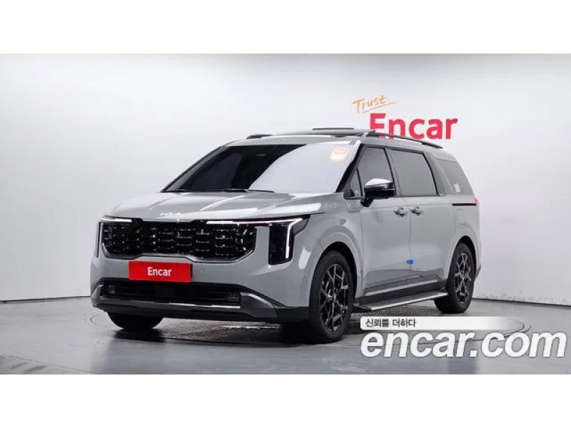 KIA Carnival 2025 г.