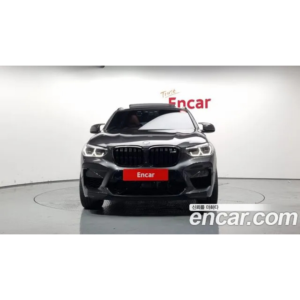 BMW X4M 2020 г.