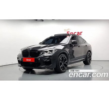 BMW X4M 2020 г.