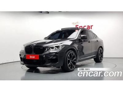 BMW X4M 2020 г.