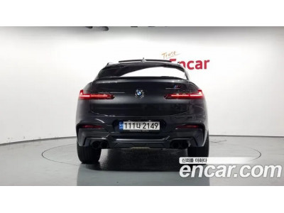 BMW X4M 2020 г.