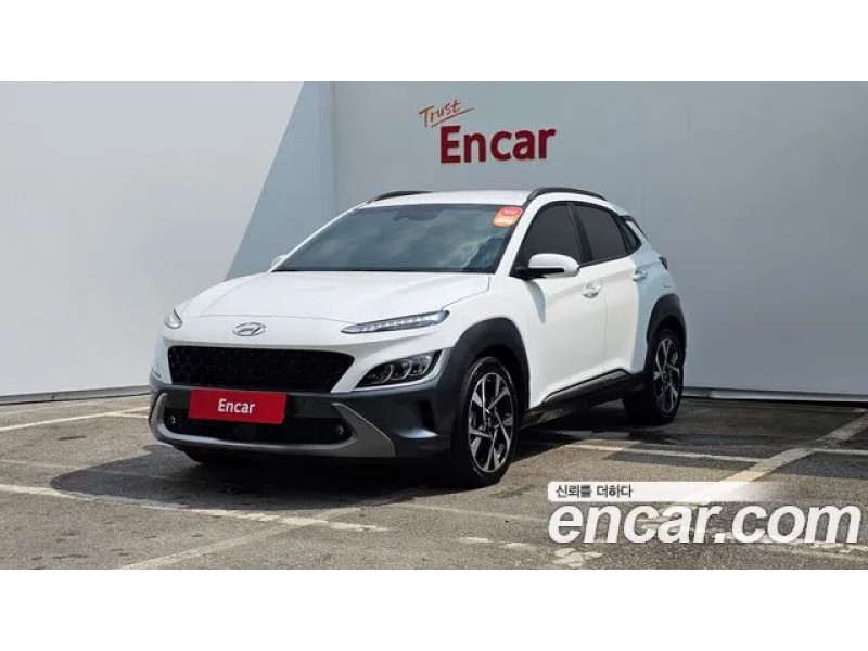 Hyundai Kona 2022 г.
