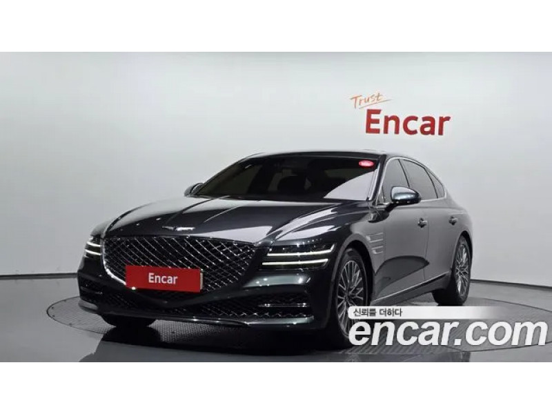 Genesis G80 2021 г.