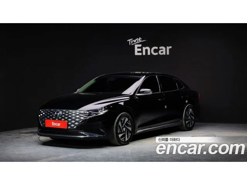 Hyundai Grandeur 2020 г.