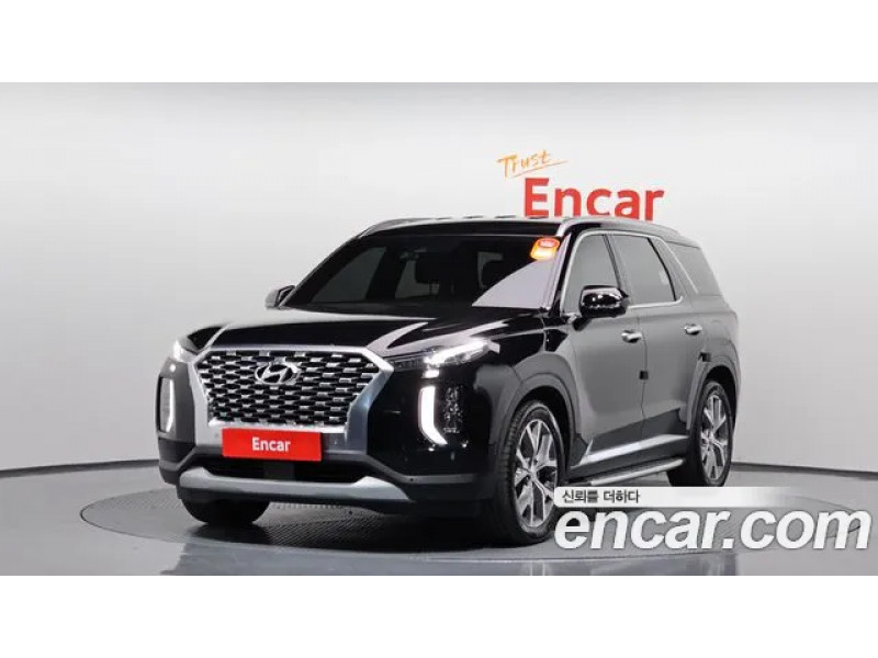 Hyundai Palisade 2021 г.