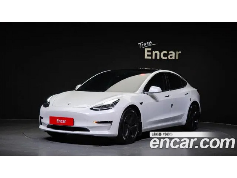 Tesla Model 3 2020 г.