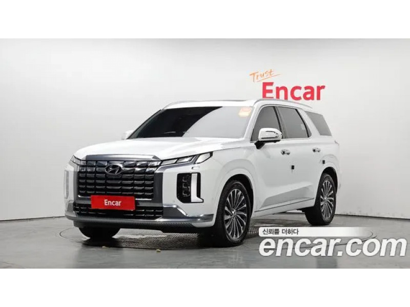 Hyundai Palisade 2023 г.