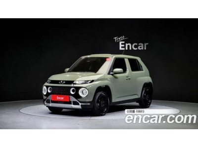 Hyundai Casper 2024 г.