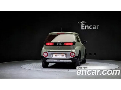 Hyundai Casper 2024 г.