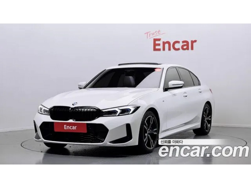 BMW 3 Серии 2024 г.