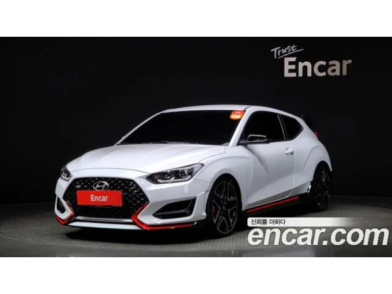Hyundai Veloster 2022 г.