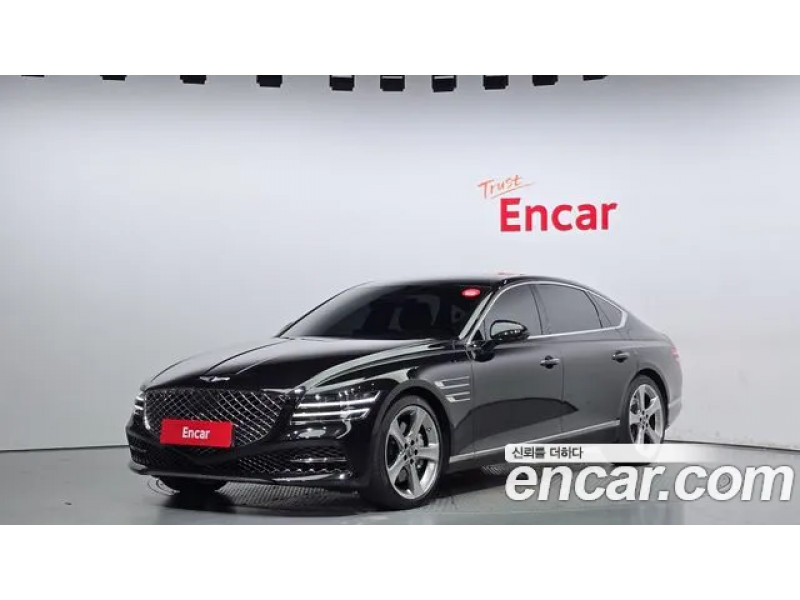 Genesis G80 2021 г.