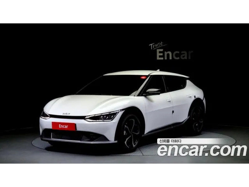 KIA EV6 2022 г.