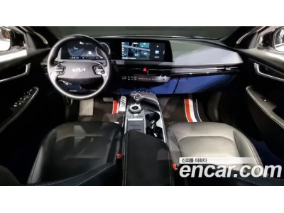 KIA EV6 2022 г.