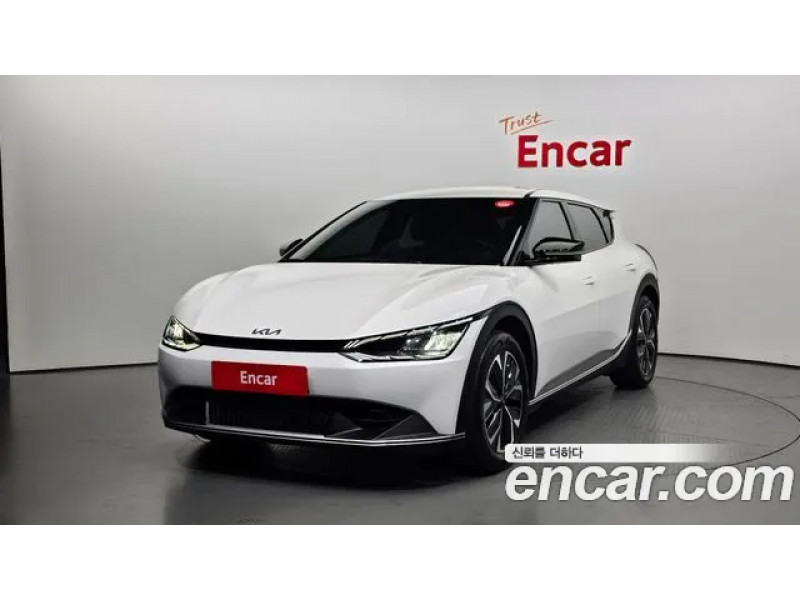 KIA EV6 2022 г.