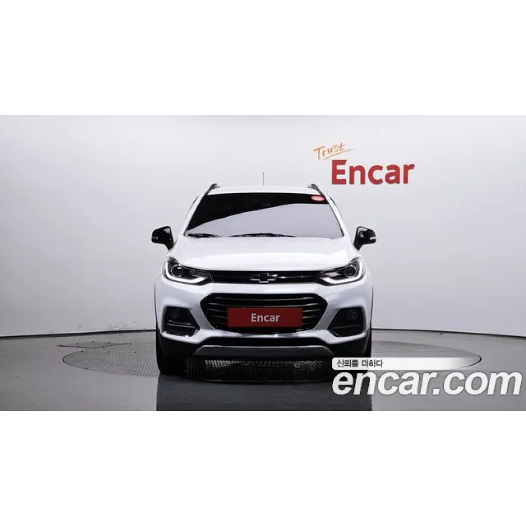 Chevrolet (GM Daewoo) Trax 2020 г.