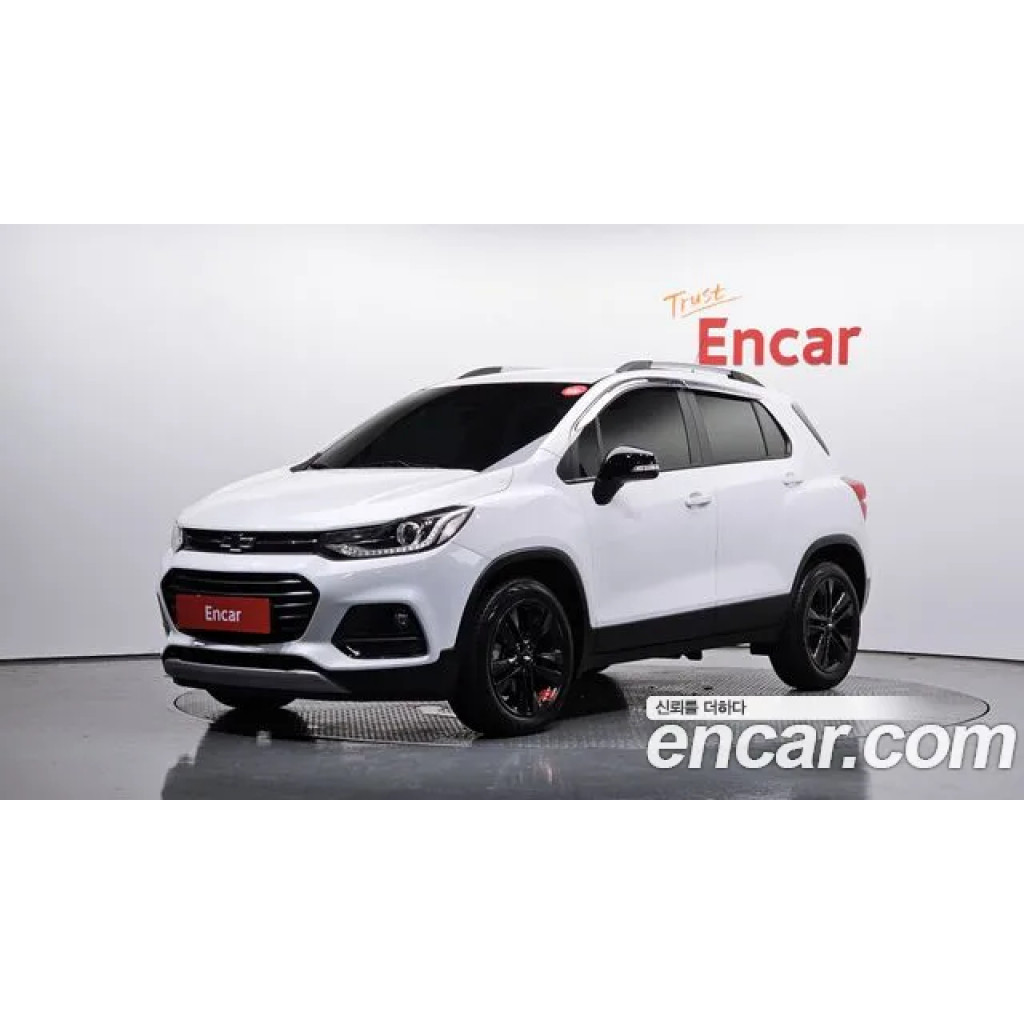 Chevrolet (GM Daewoo) Trax 2020 г.