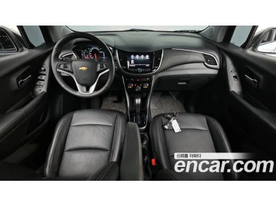 Chevrolet (GM Daewoo) Trax 2020 г.