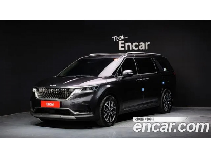 KIA Carnival 2022 г.