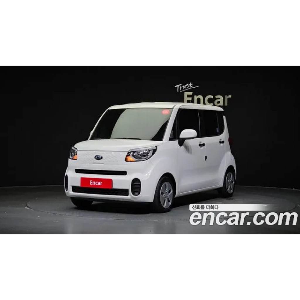 KIA Ray 2020 г.