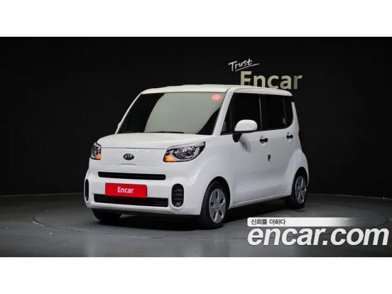KIA Ray 2020 г.