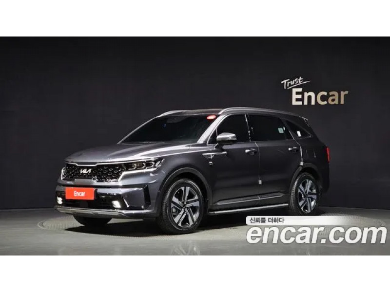 KIA Sorento 2022 г.