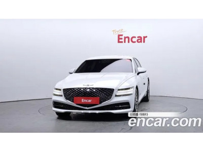 Genesis G80 2021 г.