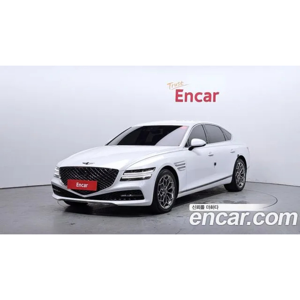 Genesis G80 2021 г.